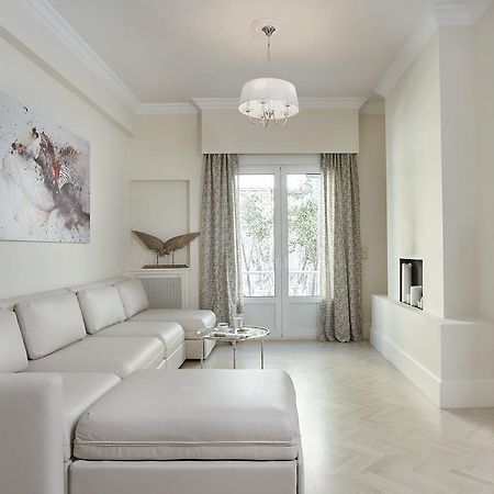 Kolonaki Square Apartment Афины Экстерьер фото