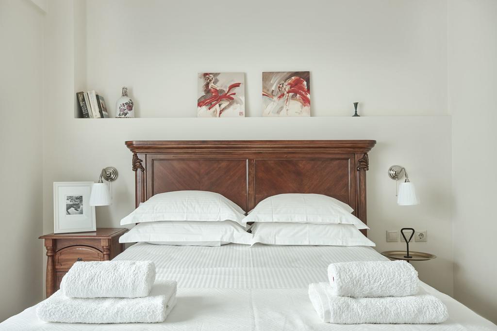 Kolonaki Square Apartment Афины Экстерьер фото