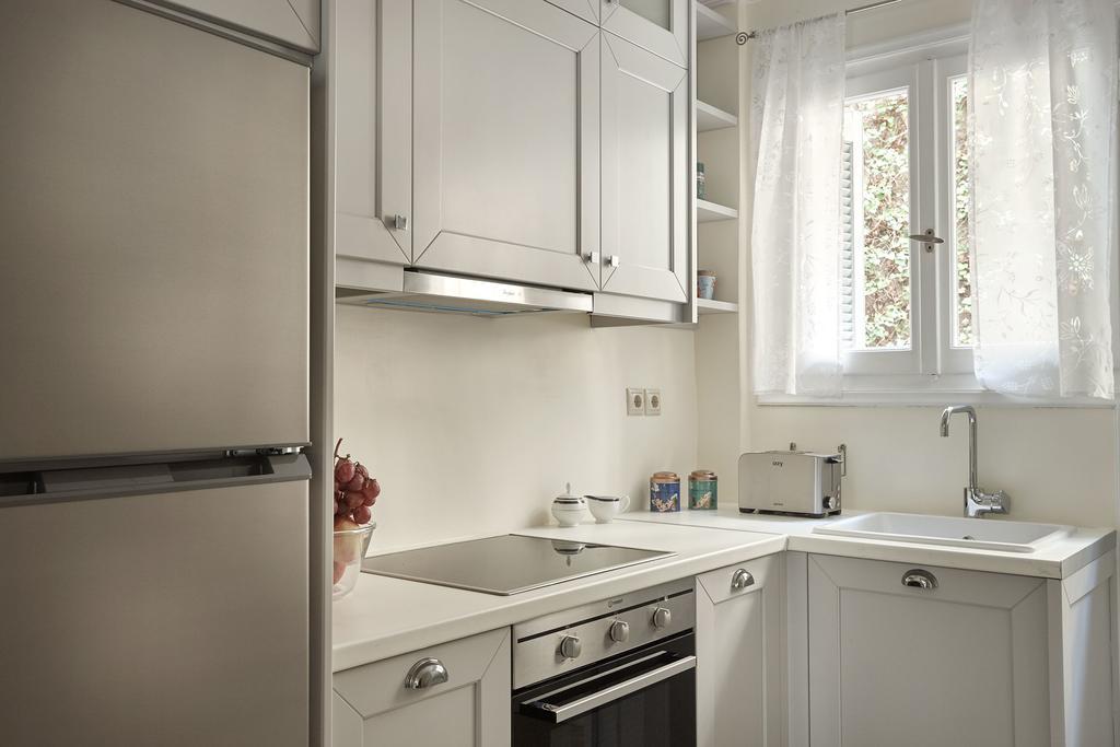 Kolonaki Square Apartment Афины Экстерьер фото